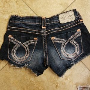 Big Star shorts